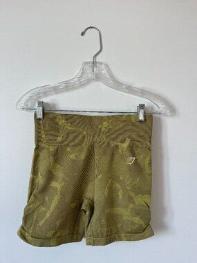 Gymshark Shorts Green